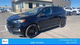 Used 2022 Ford Edge ST-Line image 1