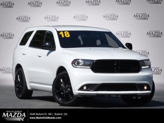 Used 2018 Dodge Durango SXT w/ Quick Order Package 2BB image 1
