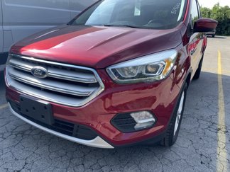 Certified 2018 Ford Escape SEL image 1