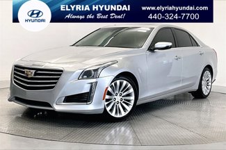 Used 2017 Cadillac CTS Luxury image 1