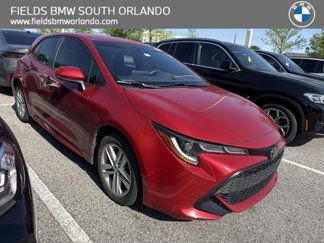 Used 2021 Toyota Corolla SE image 1