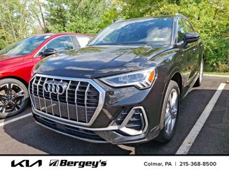 Used 2021 Audi Q3 2.0T Premium Plus w/ Premium Plus Package image 1