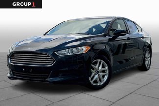 Used 2016 Ford Fusion SE image 1