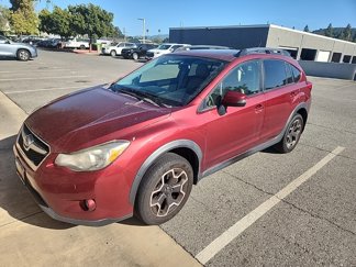 Used 2015 Subaru Crosstrek 2.0i Limited image 1