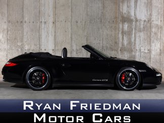Used 2011 Porsche 911 Carrera GTS image 1
