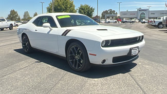 Used 2021 Dodge Challenger SXT w/ Blacktop Package image 1