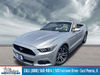Used 2017 Ford Mustang Premium image 1