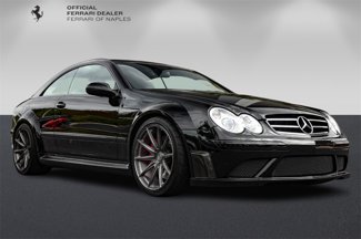 Used 2008 Mercedes-Benz CLK 63 AMG Black Series image 1