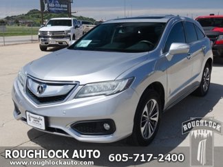 Used 2017 Acura RDX AWD w/ Advance Package image 1