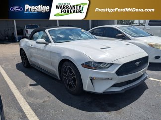 Used 2020 Ford Mustang Premium image 1