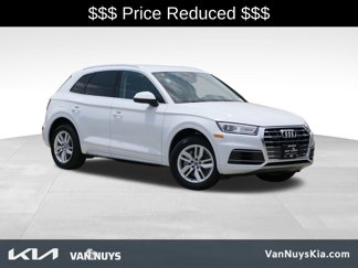 Used 2020 Audi Q5 2.0T Premium image 1