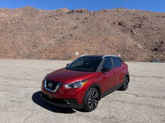 Used 2020 Nissan Kicks SV image 1