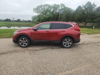 Used 2019 Honda CR-V EX image 1