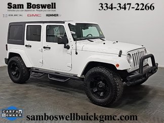 Used 2018 Jeep Wrangler Unlimited Sahara w/ Connectivity Group image 1