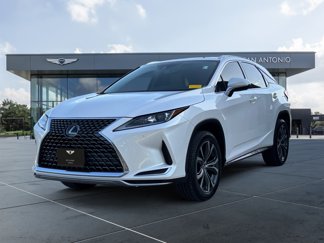 Used 2020 Lexus RX 350 FWD w/ Premium Package image 1