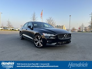 Used 2022 Volvo S60 B5 R-Design w/ Advanced Package image 1