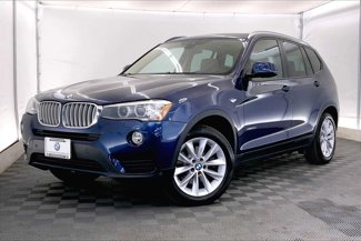 Used 2015 BMW X3 xDrive28d image 1