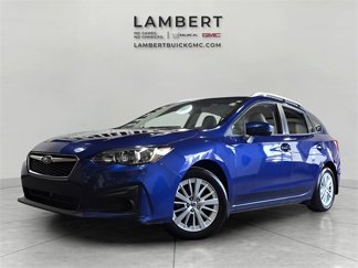Used 2018 Subaru Impreza 2.0i Premium image 1