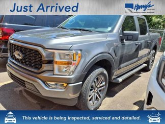 Used 2021 Ford F150 XL w/ STX Appearance Package image 1