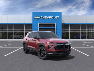 New 2025 Chevrolet TrailBlazer RS w/ Driver Confidence Package image 1
