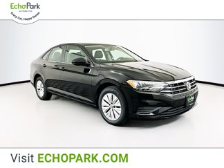 Used 2020 Volkswagen Jetta S image 1