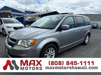 Used 2019 Dodge Grand Caravan SXT image 1