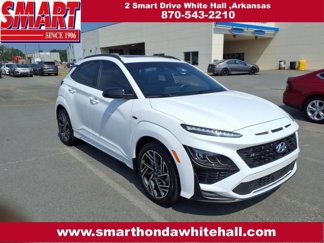 Used 2022 Hyundai Kona N Line w/ Tech Package image 1
