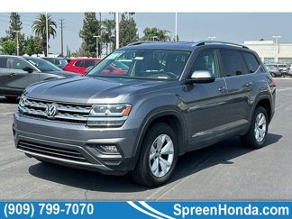 Used 2018 Volkswagen Atlas SE image 1