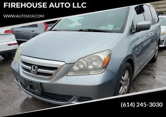 Used 2006 Honda Odyssey EX-L image 1