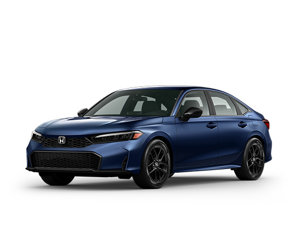 New 2025 Honda Civic Sport image 1