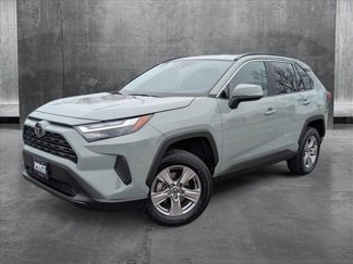 Used 2023 Toyota RAV4 XLE image 1