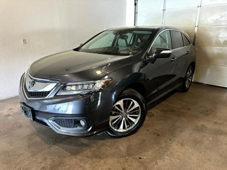Used 2016 Acura RDX FWD w/ Advance Package image 1