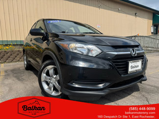 Used 2018 Honda HR-V LX image 1