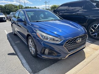 Used 2018 Hyundai Sonata Sport image 1