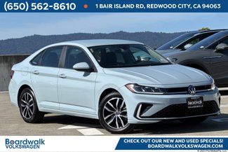 New 2025 Volkswagen Jetta SE image 1