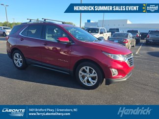 Used 2018 Chevrolet Equinox LT image 1