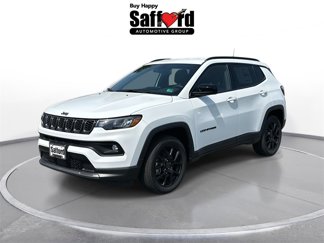 New 2025 Jeep Compass Latitude image 1