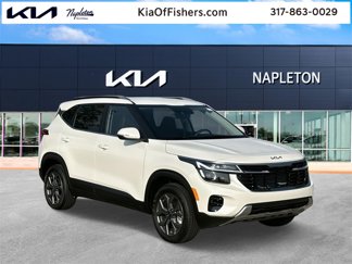 Used 2024 Kia Seltos S image 1