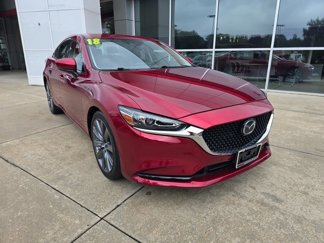 Used 2018 MAZDA MAZDA6 Grand Touring image 1