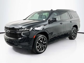 Used 2024 Chevrolet Tahoe RST w/ Luxury Package image 1