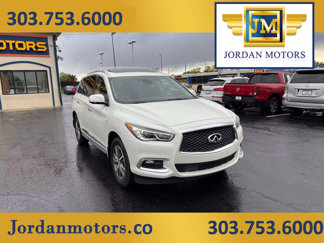 Used 2020 INFINITI QX60 Luxe image 1