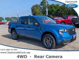 New 2025 Ford Maverick XLT image 1