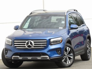 New 2025 Mercedes-Benz GLB 250 4MATIC image 1