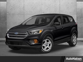 Used 2019 Ford Escape Titanium image 1