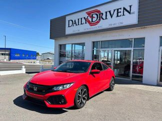 Used 2018 Honda Civic Si image 1