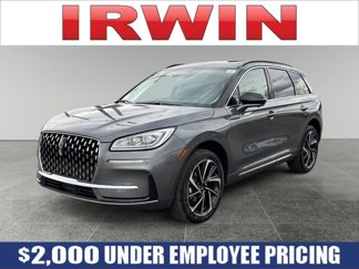 New 2025 Lincoln Corsair Reserve image 1
