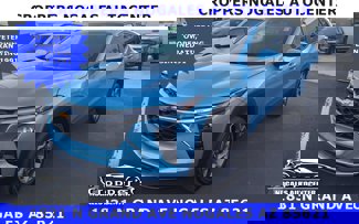 New 2025 Chevrolet Trax LT w/ Driver Confidence Package video 1