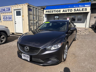 Used 2015 MAZDA MAZDA6 Touring image 1