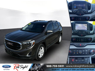 Used 2019 GMC Terrain SLE w/ Driver Convenience Package image 1