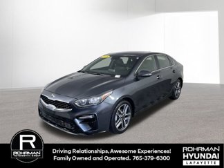 Used 2019 Kia Forte EX image 1